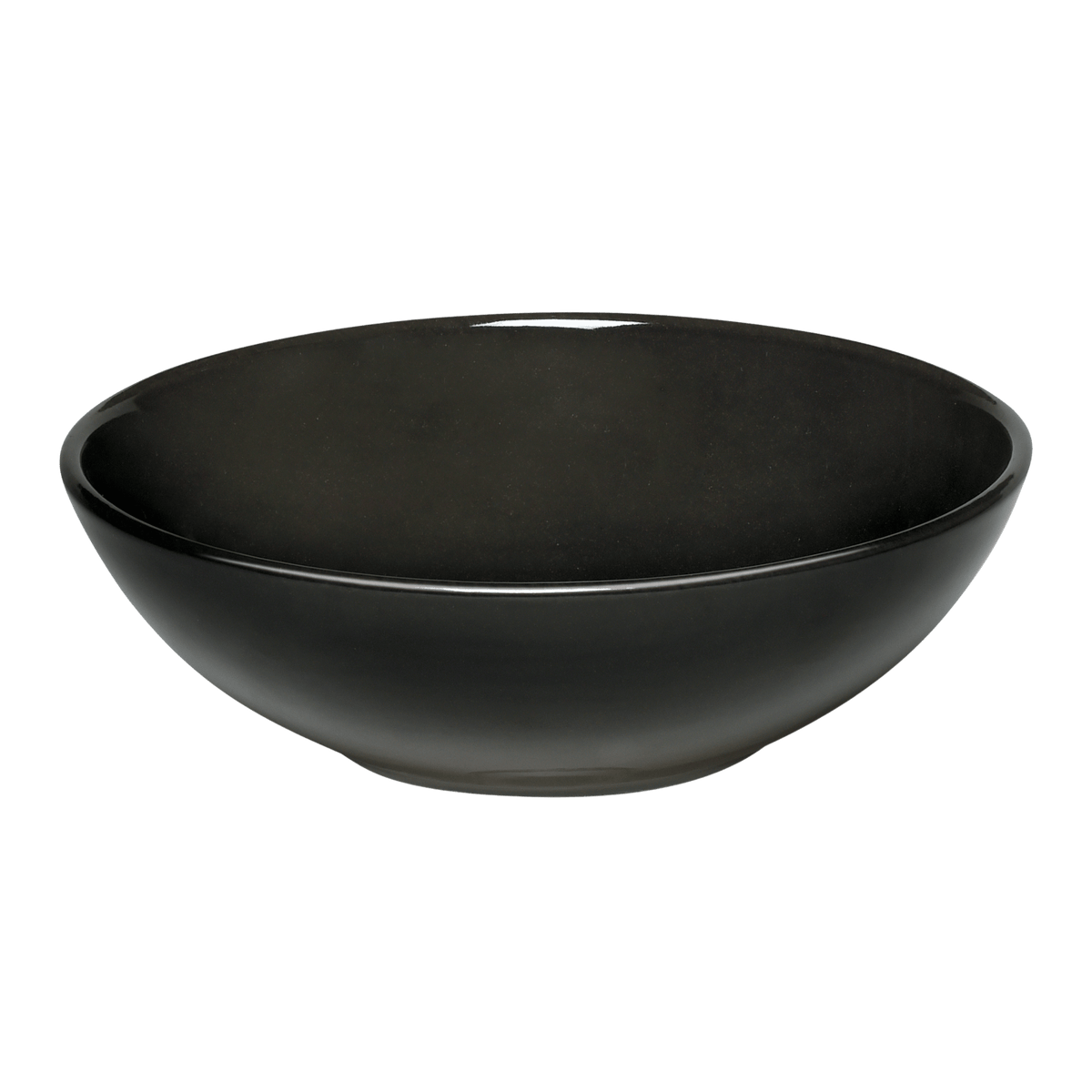 Salad Bowl, 11" Discontinued Emile Henry USA Charcoal 