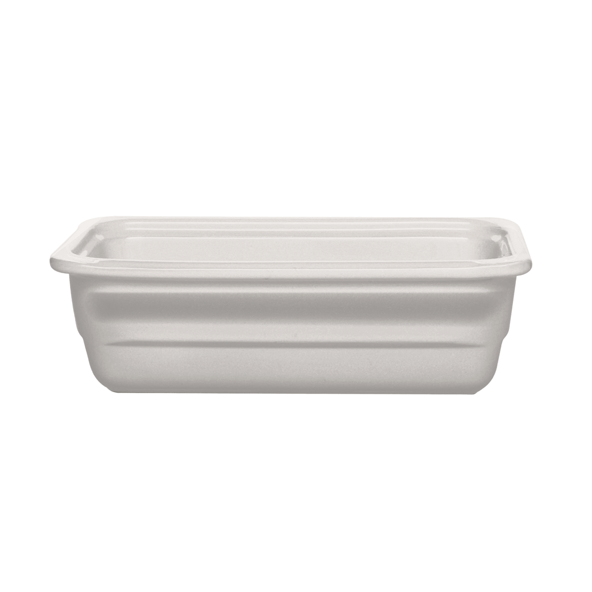 Deep Rectangular Baking Pan Discontinued Emile Henry USA = Créme 