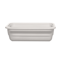 Deep Rectangular Baking Pan Discontinued Emile Henry USA = Créme 