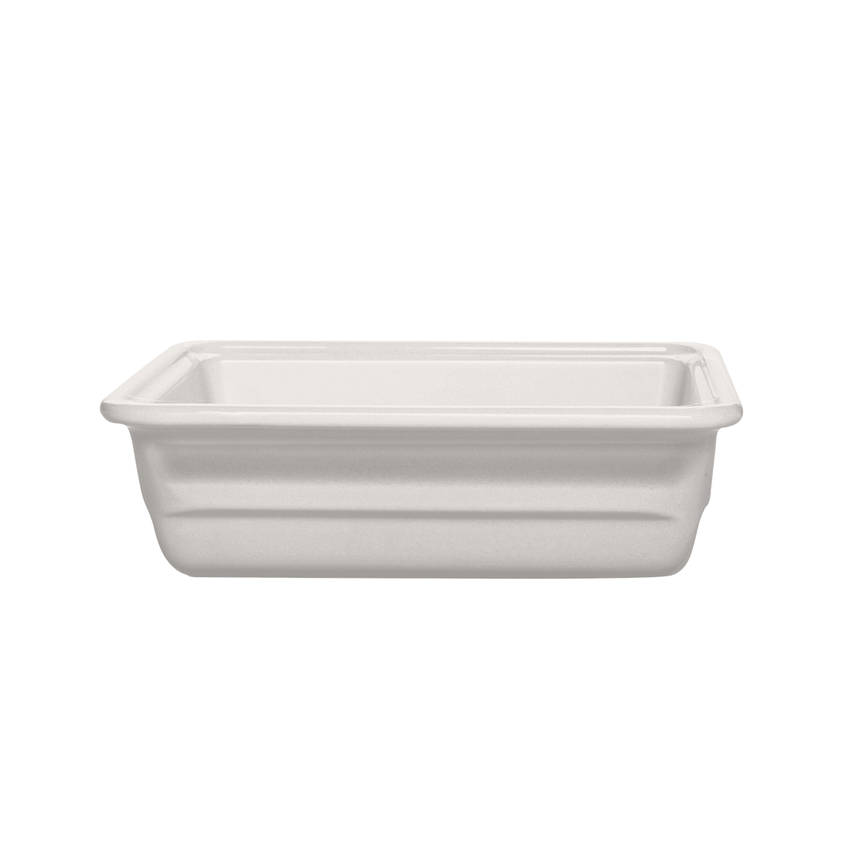 Deep Rectangular Baking Pan Discontinued Emile Henry USA = Créme 