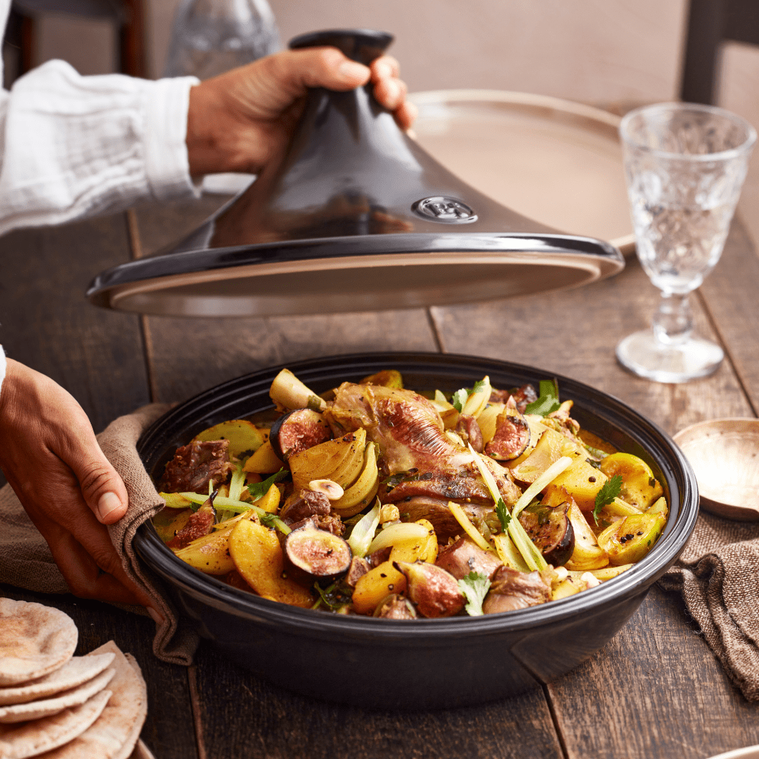 Honest Review of the Emile Henry Tagine – Moroccanzest