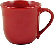 Emile Henry USA Mug (EH Online Exclusive), Second Mug Emile Henry USA Burgundy  Product Image 3