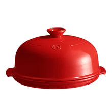 Emile Henry USA Bread Cloche Bread Cloche Bakeware Emile Henry Burgundy  Product Image 3