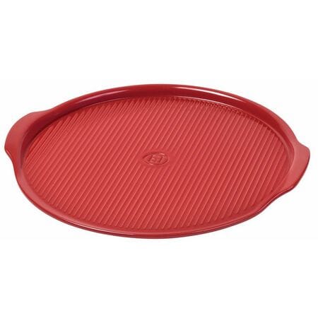 Emile Henry Flame Red Pizza Stone